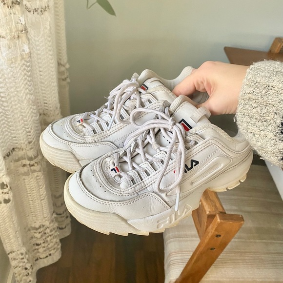 Woman fila sneakers - Picture 2 of 3